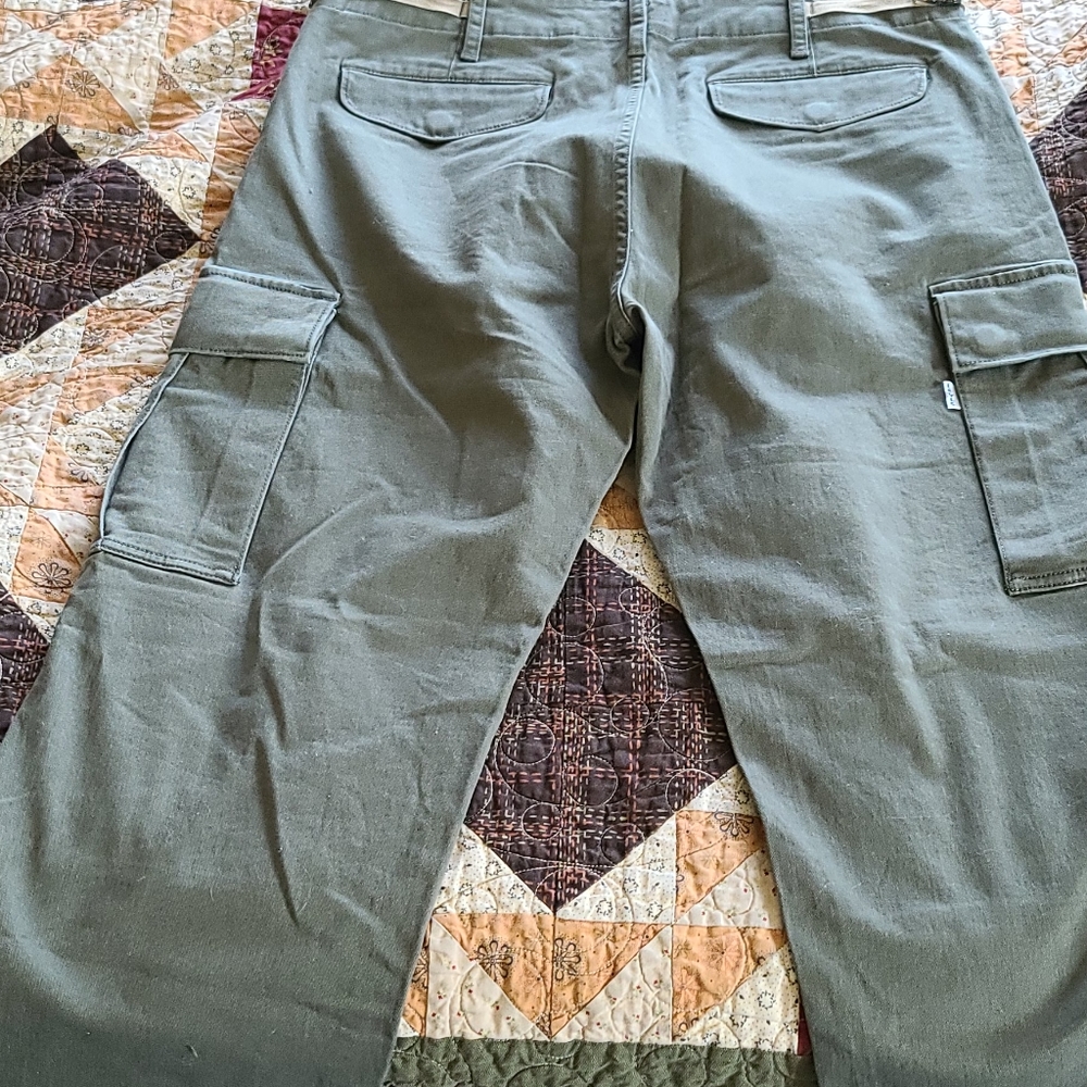 Levi's Mens cargo pants